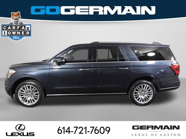 Used 2024 Ford Expedition Max Limited image 12
