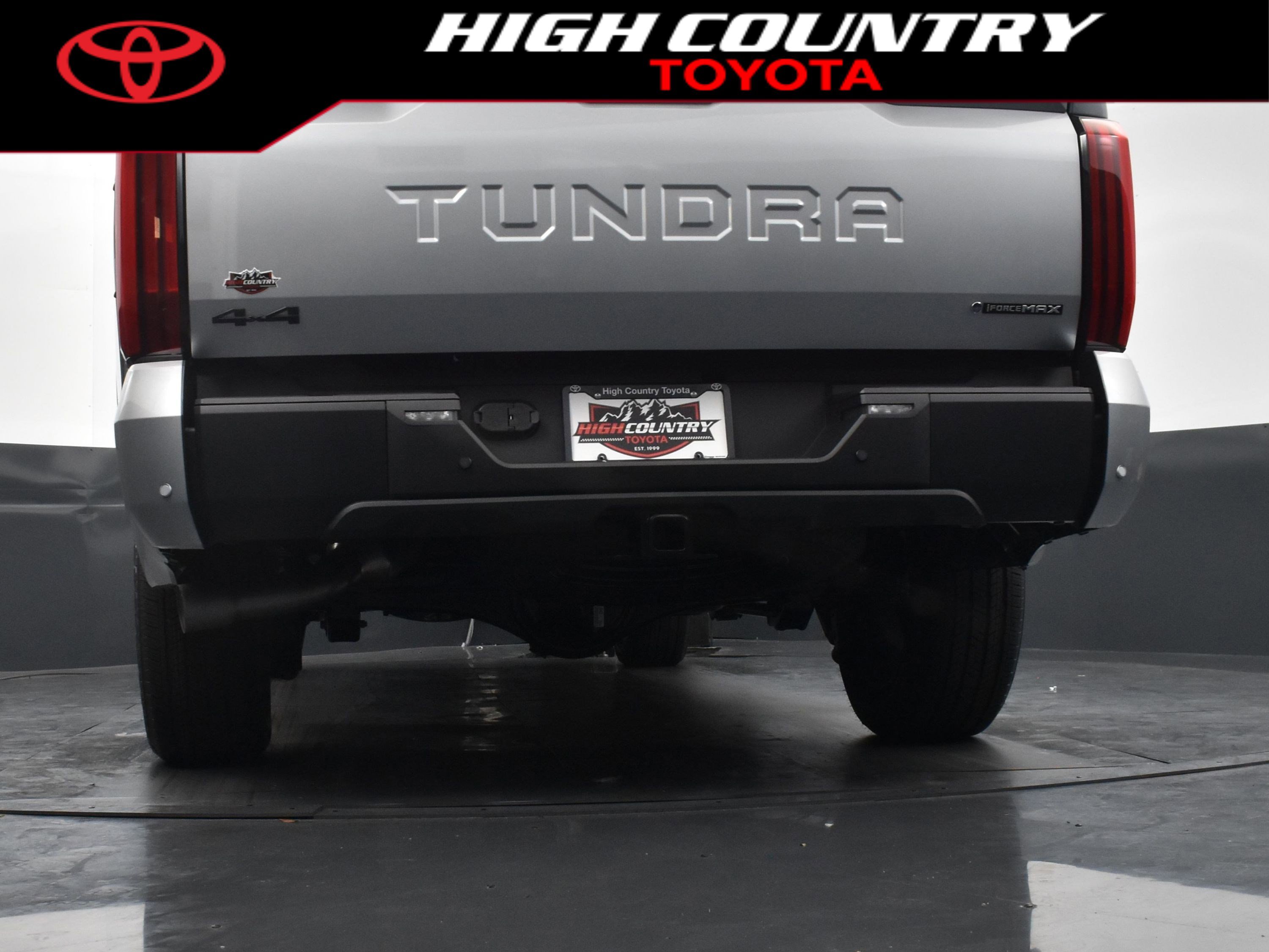 New 2026 Toyota Tundra Limited w/ Nightshade Package image 39