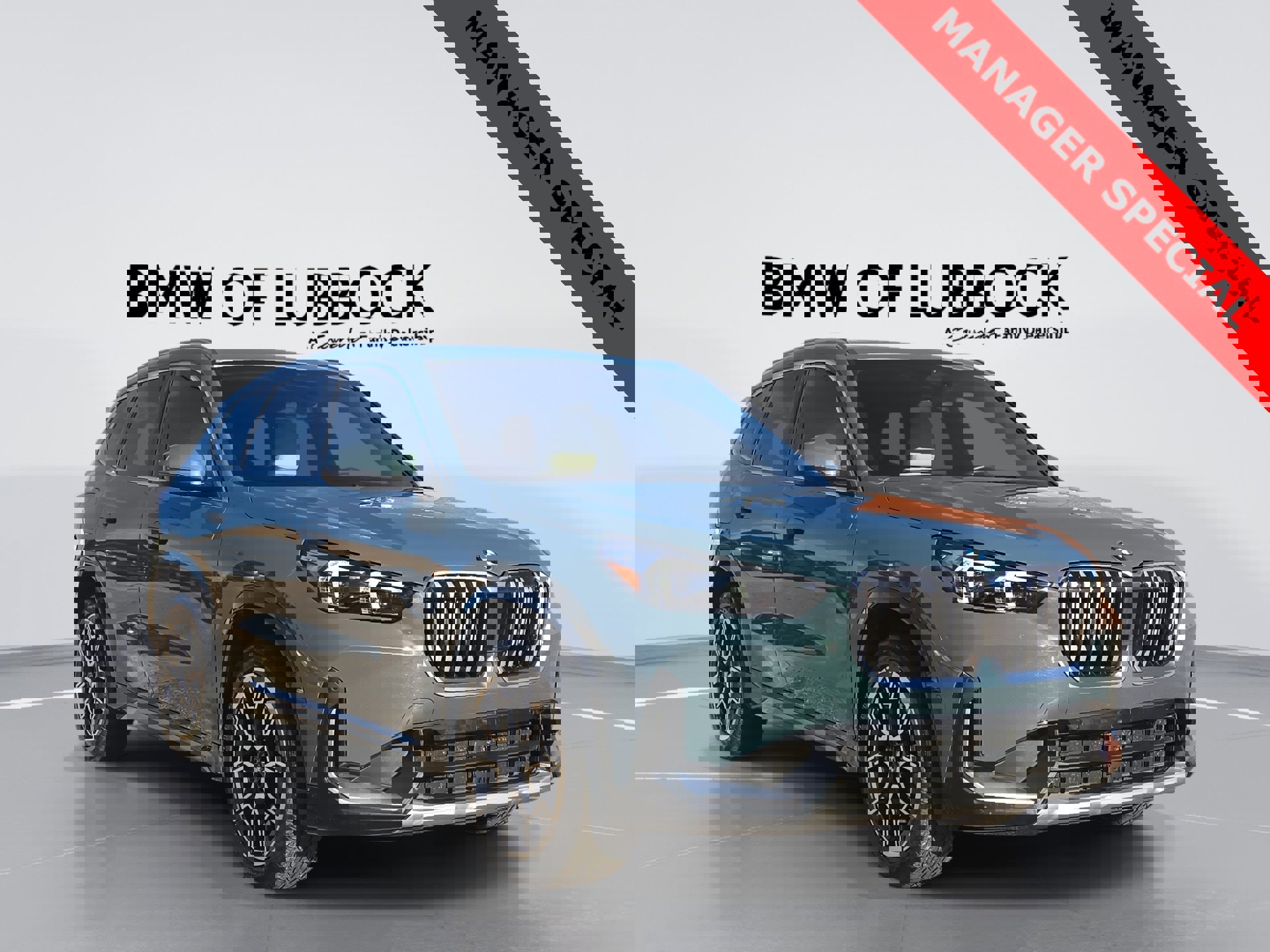 Certified 2025 BMW X1 xDrive28i w/ Convenience Package image 1