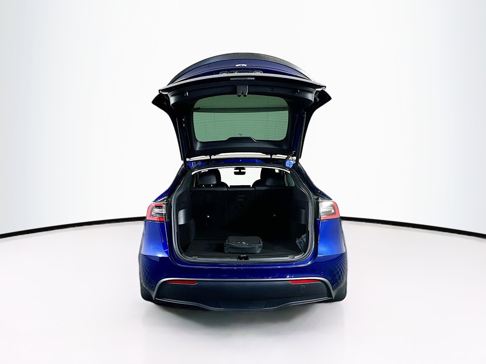 Used 2021 Tesla Model Y Long Range AWD/4WD image 28