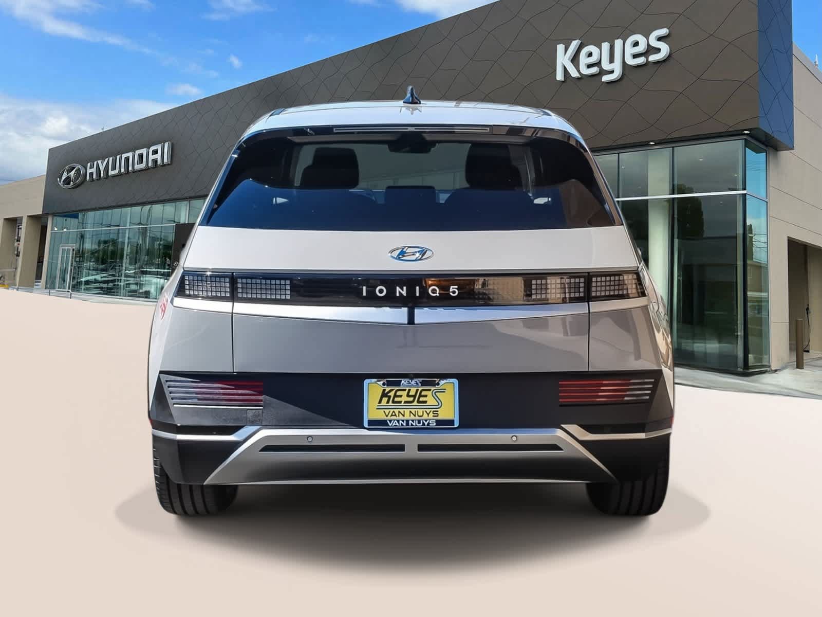 Certified 2024 Hyundai Ioniq 5 SEL RWD image 6