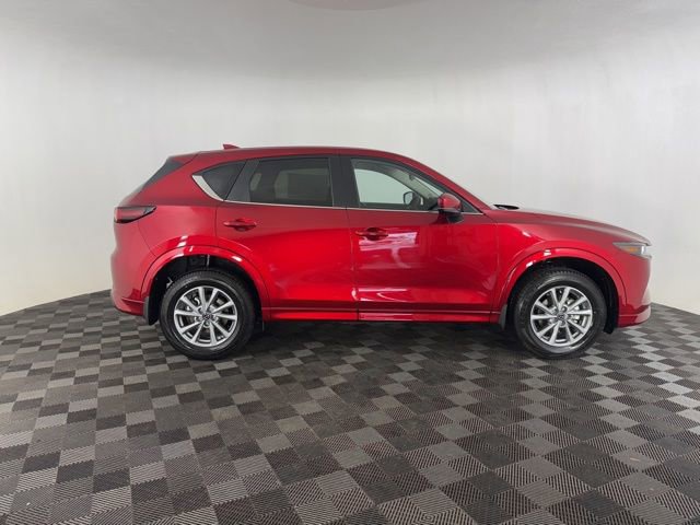 New 2025 MAZDA CX-5 AWD 2.5 S w/ Select Package image 4