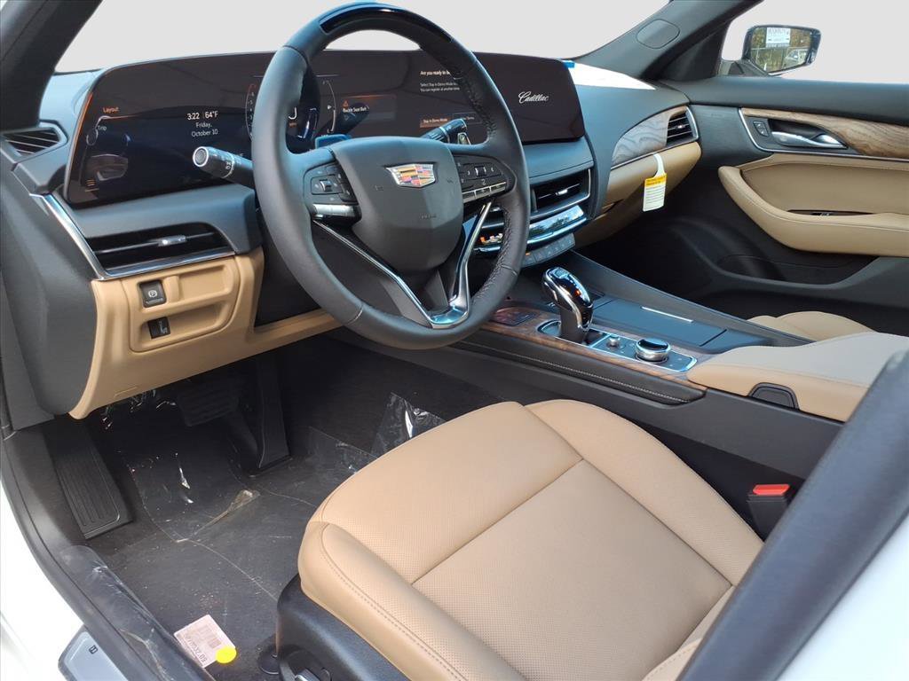 New 2026 Cadillac CT5 Premium Luxury w/ Sun And Sound Package image 12