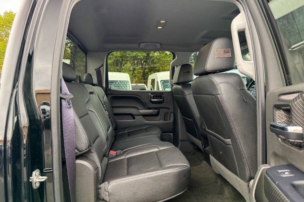 Used 2016 GMC Sierra 1500 SLT AWD/4WD image 17