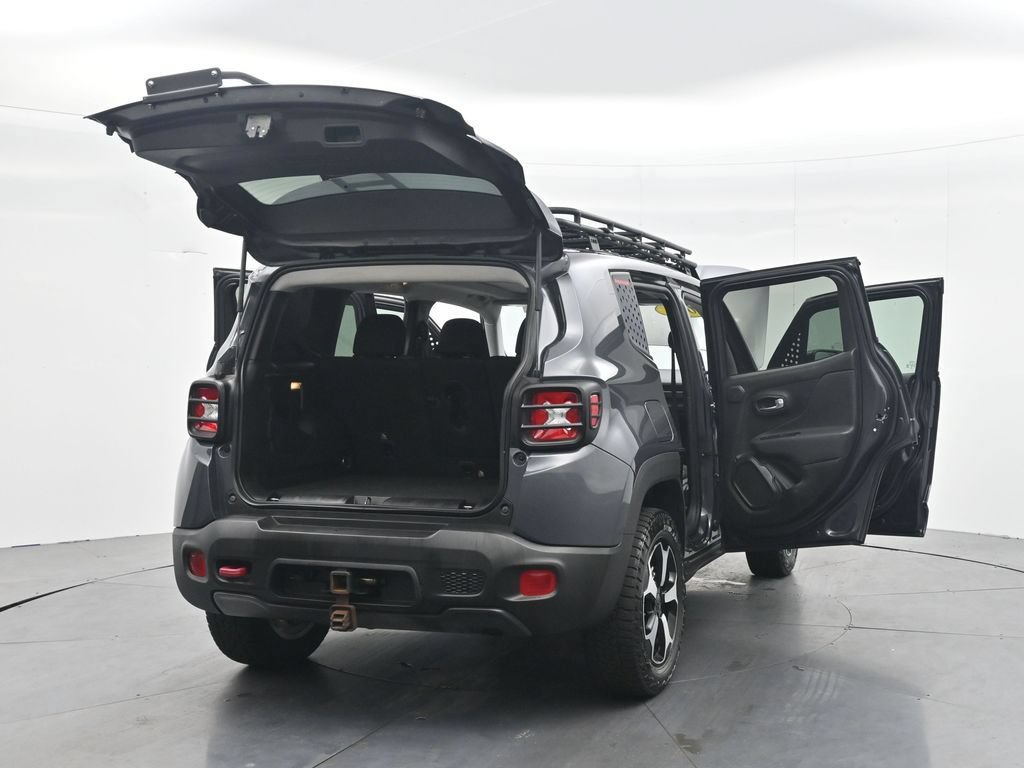 Used 2022 Jeep Renegade Trailhawk w/ Sun/Sound Group AWD/4WD image 50