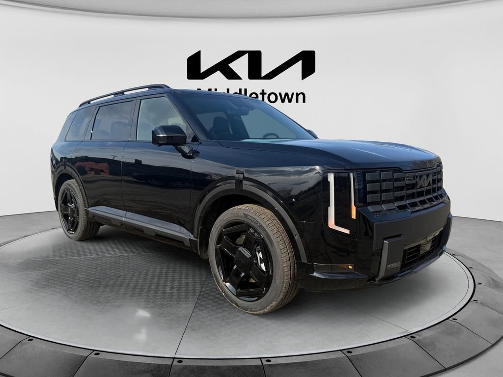 New 2027 Kia Telluride SX Prestige X-Line image 7