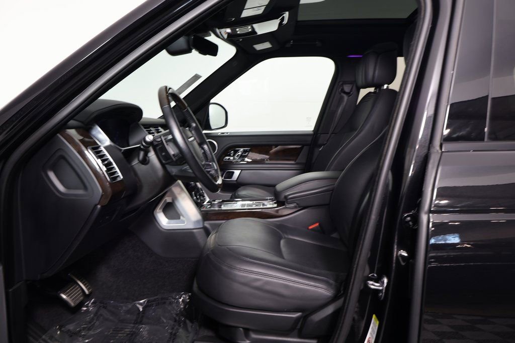 Used 2021 Land Rover Range Rover Westminster Edition AWD/4WD image 10