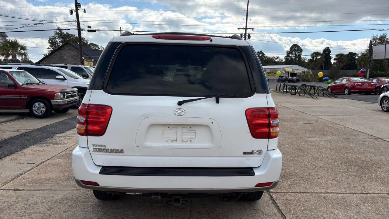 Used 2004 Toyota Sequoia SR5 image 16