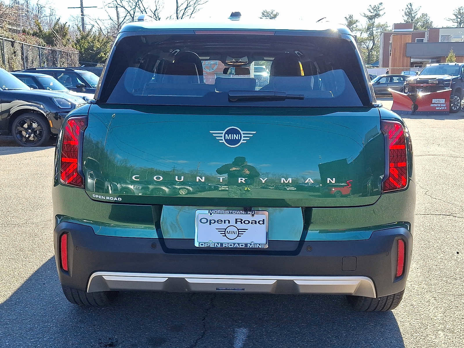 Used 2025 MINI Cooper Countryman S image 5