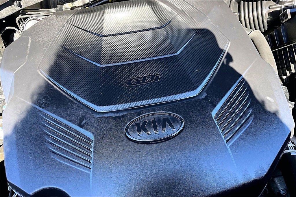 Certified 2021 Kia Telluride LX image 34