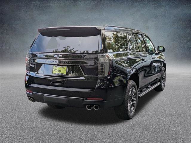 New 2026 Chevrolet Suburban Z71 w/ Comfort Package image 4