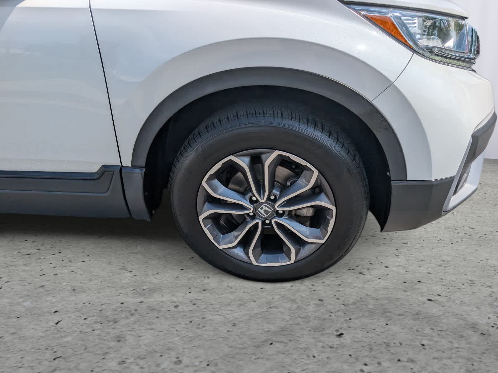 Certified 2022 Honda CR-V EX-L image 9