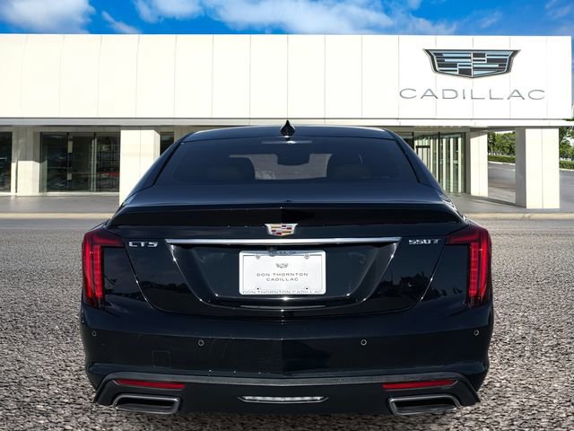 Certified 2023 Cadillac CT5 Premium Luxury image 3