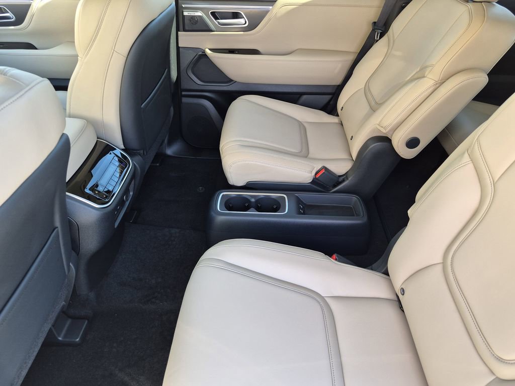 New 2026 INFINITI QX80 Pure w/ Cargo Package image 22