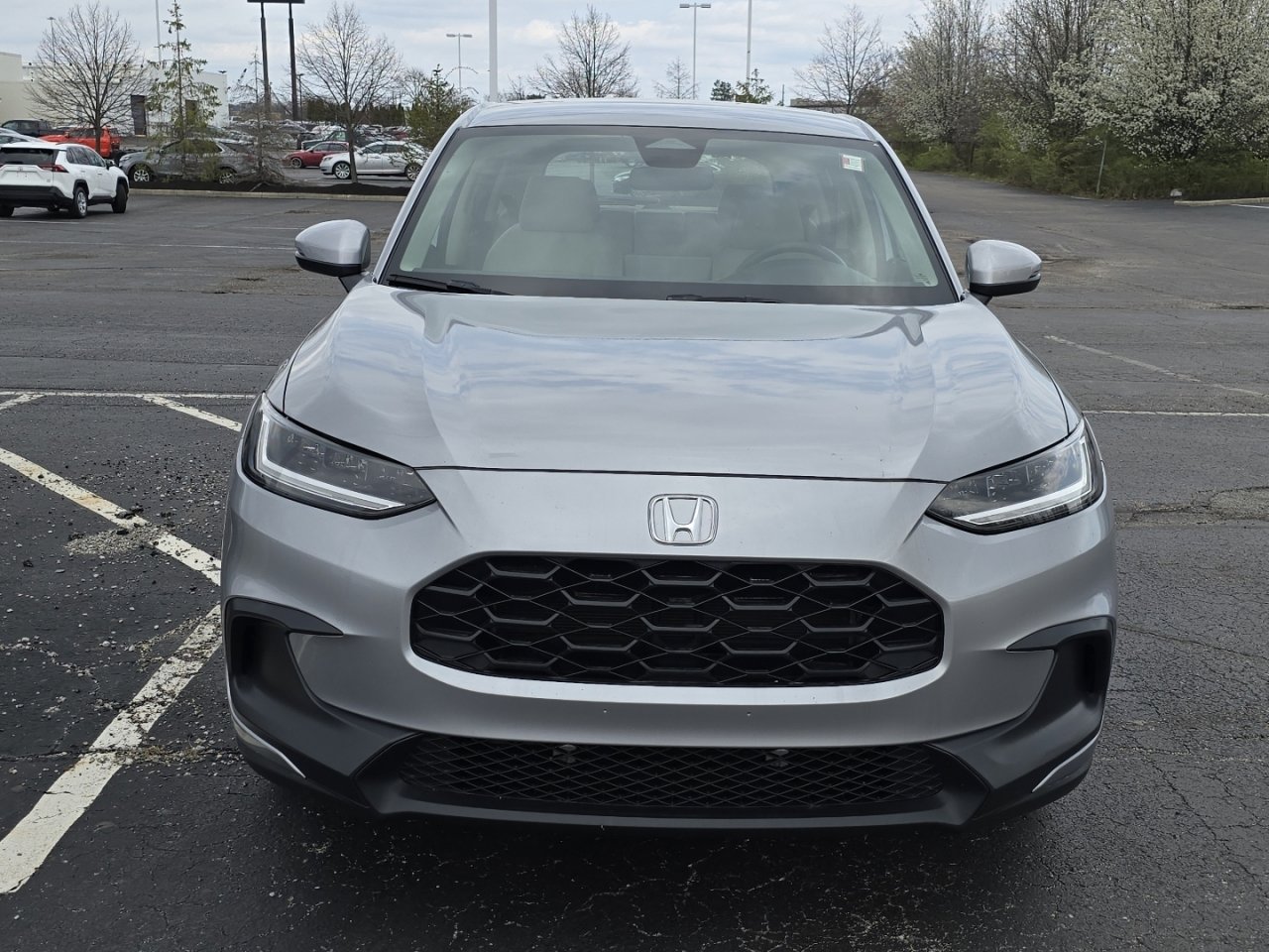 Used 2023 Honda HR-V LX image 2