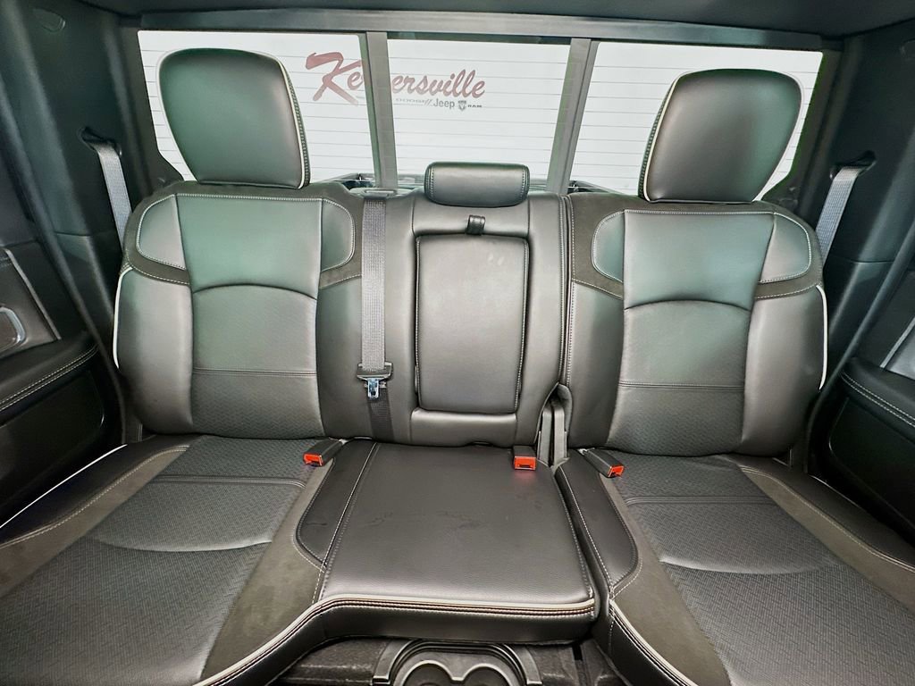 Used 2025 RAM 2500 Laramie image 13