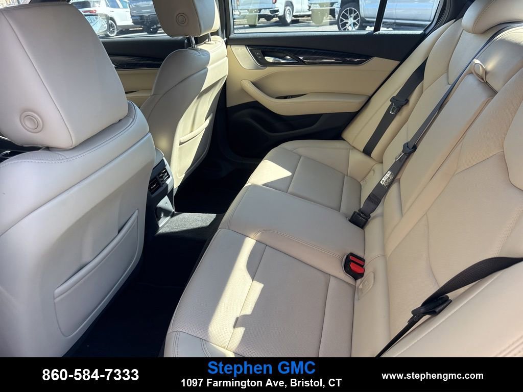 Used 2020 Cadillac CT5 Premium Luxury image 10