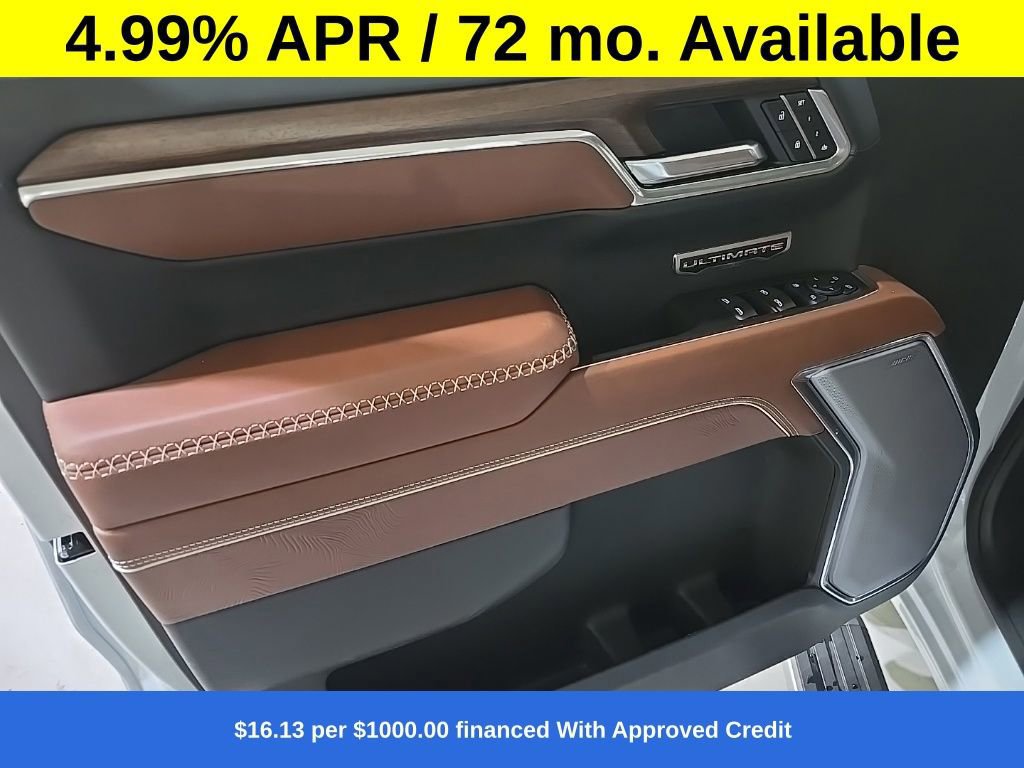 New 2026 GMC Sierra 1500 Denali Ultimate image 17