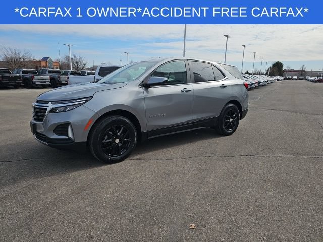 Used 2024 Chevrolet Equinox LT AWD/4WD image 8