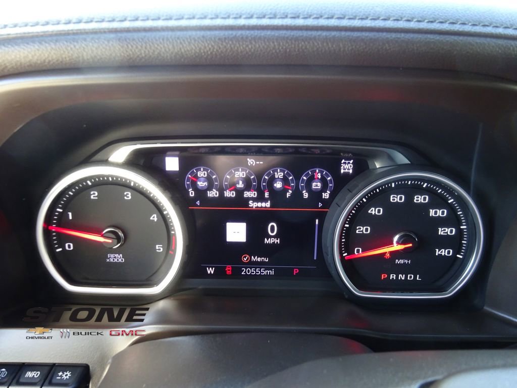 Used 2020 Chevrolet Silverado 3500 LTZ w/ LTZ Premium Package image 26