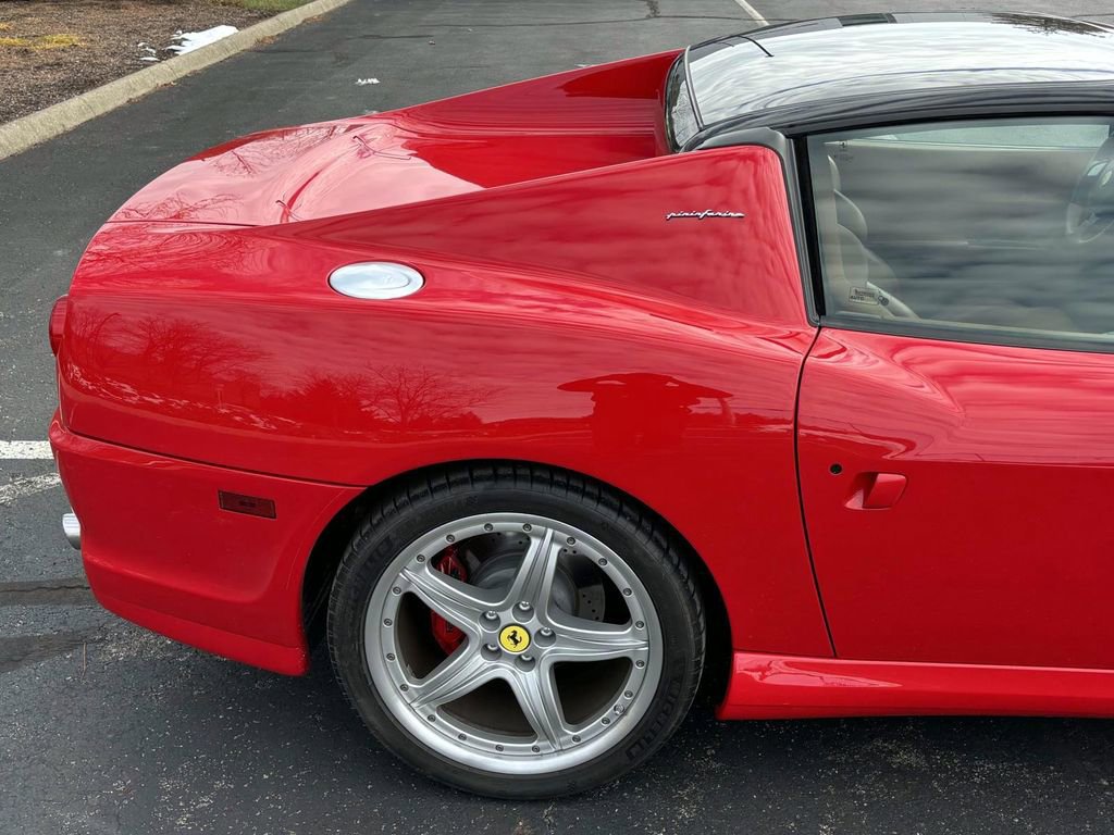Used 2005 Ferrari 575M Maranello Superamerica image 10