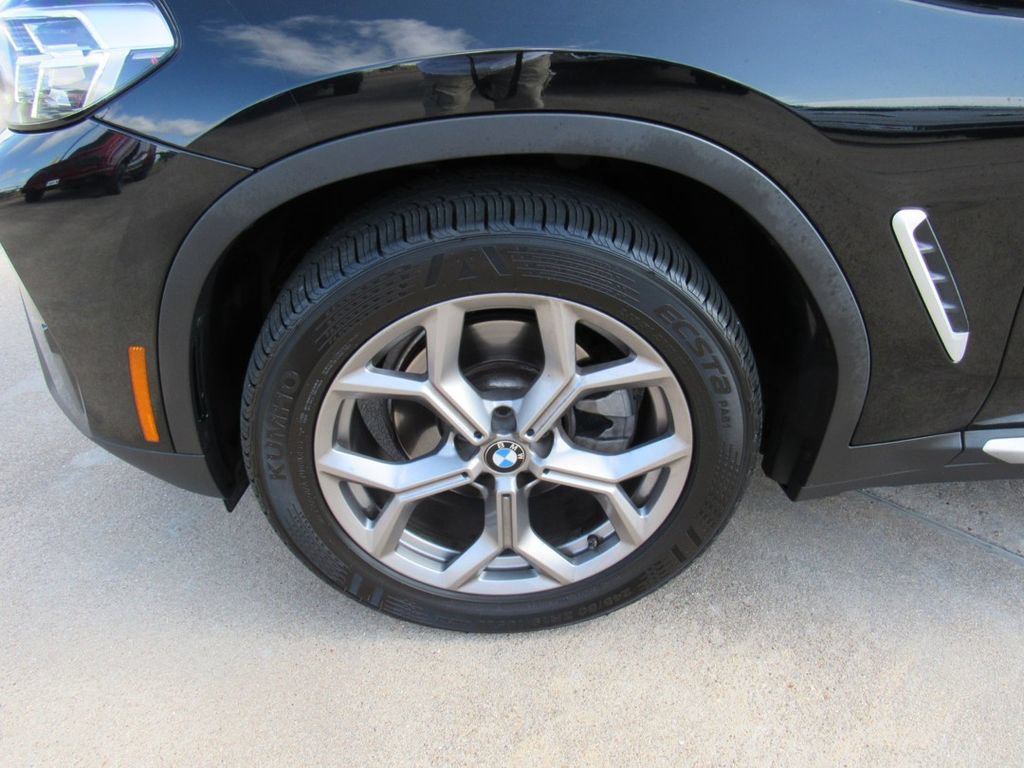 Used 2022 BMW X3 sDrive30i w/ Convenience Package RWD image 10