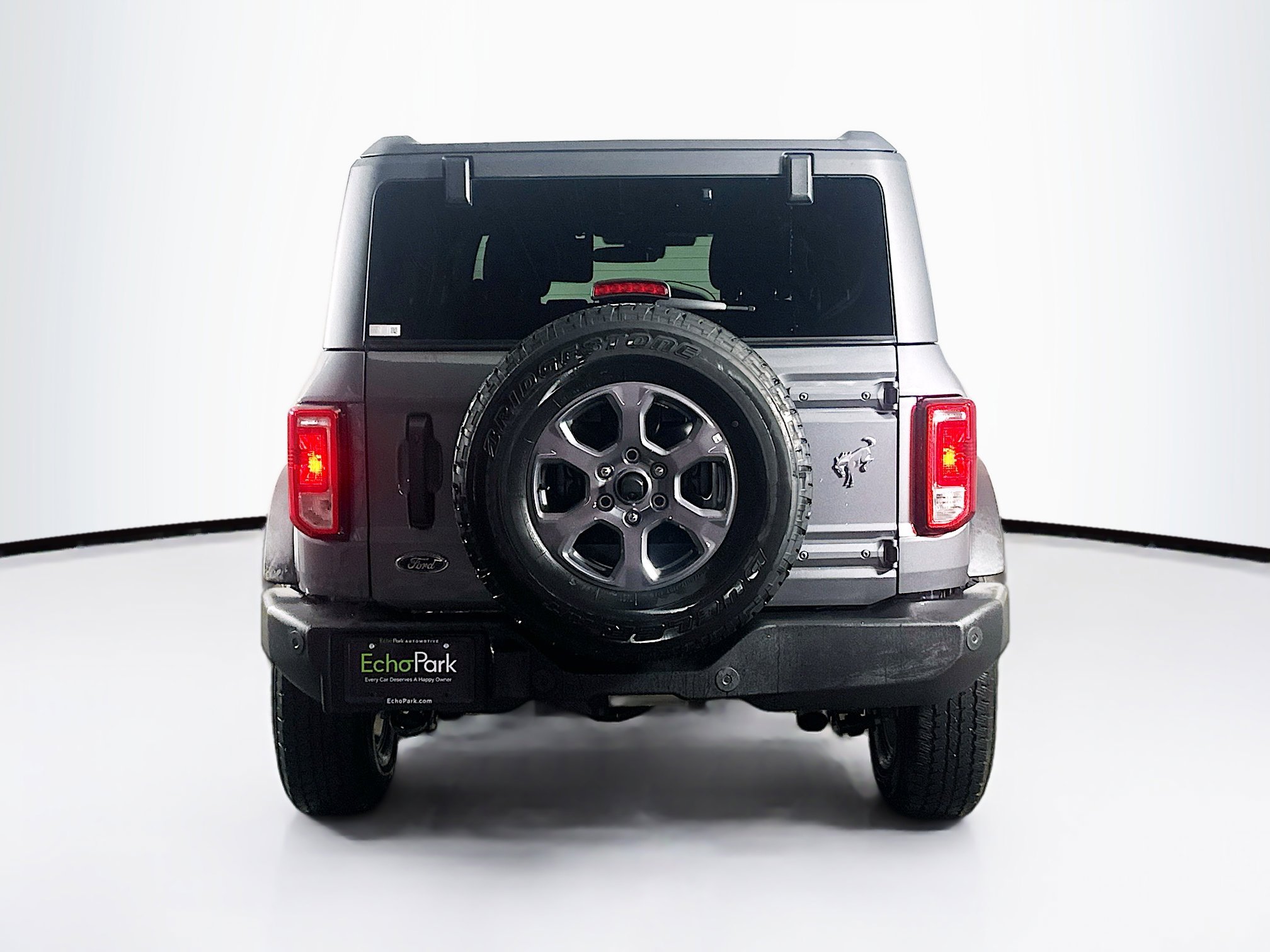 Used 2025 Ford Bronco Big Bend image 7