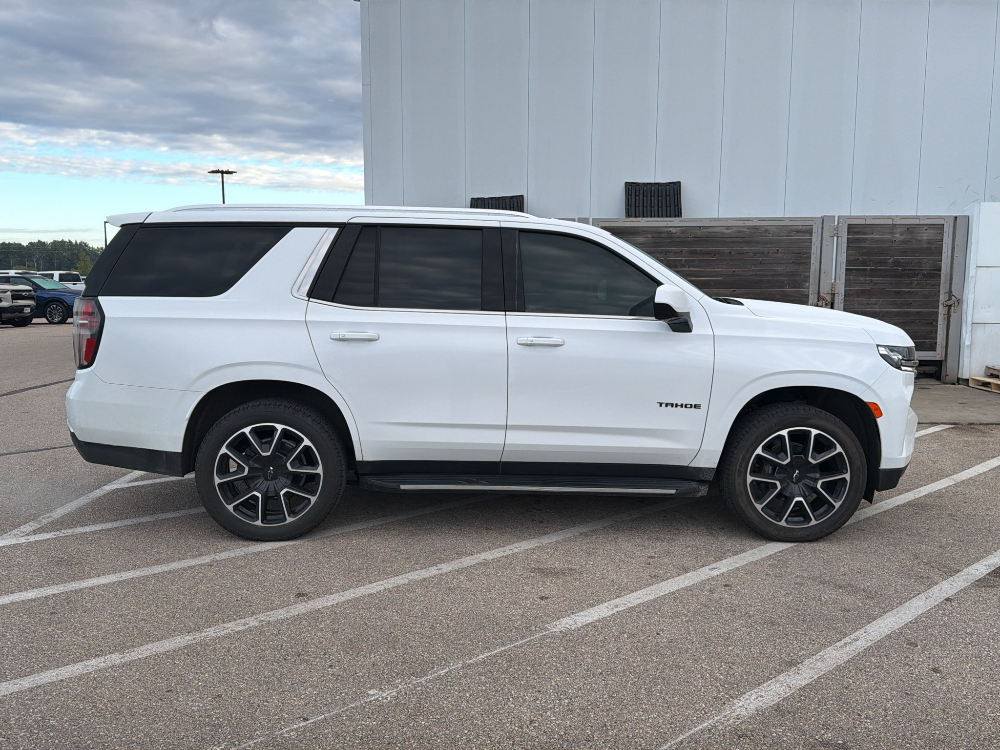 Used 2023 Chevrolet Tahoe LS w/ Driver Alert Package AWD/4WD image 7