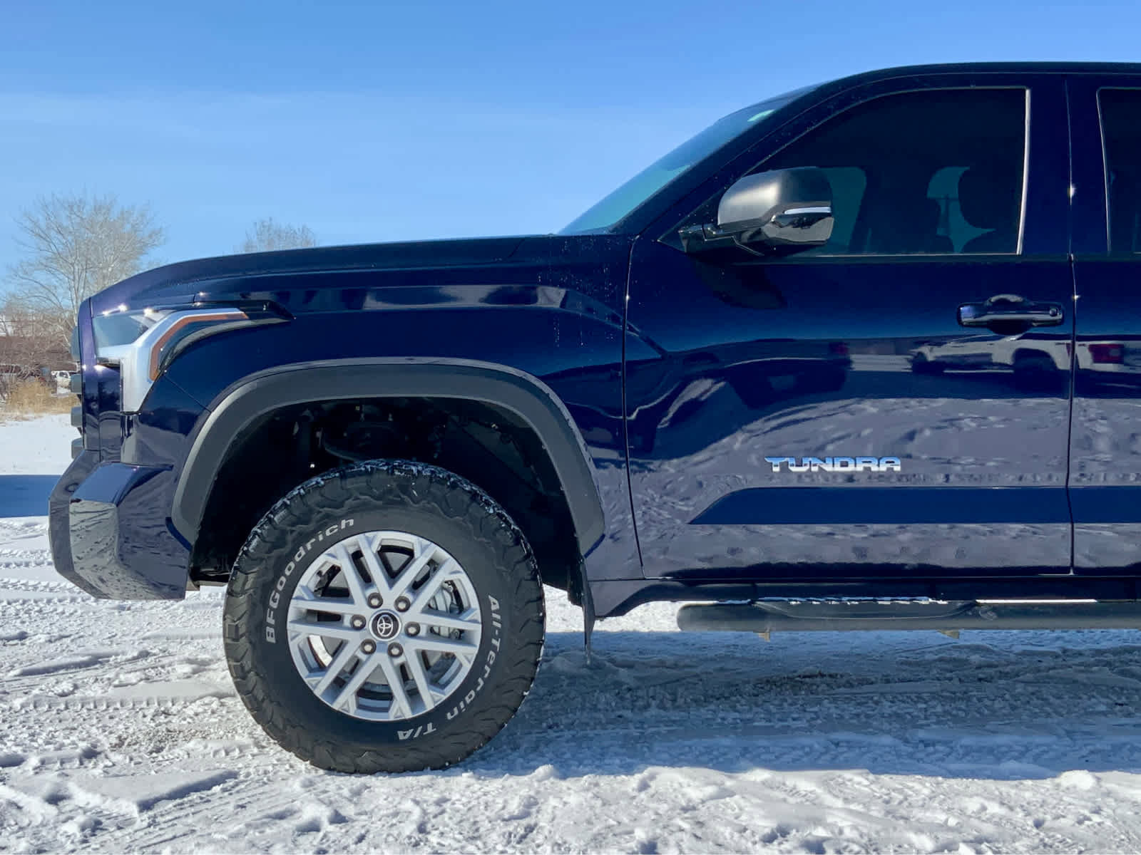 Used 2024 Toyota Tundra SR5 w/ SR5 Premium Package image 10