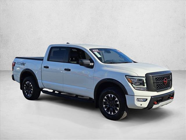 Used 2024 Nissan Titan PRO-4X w/ Pro-4x Utility Package video 3