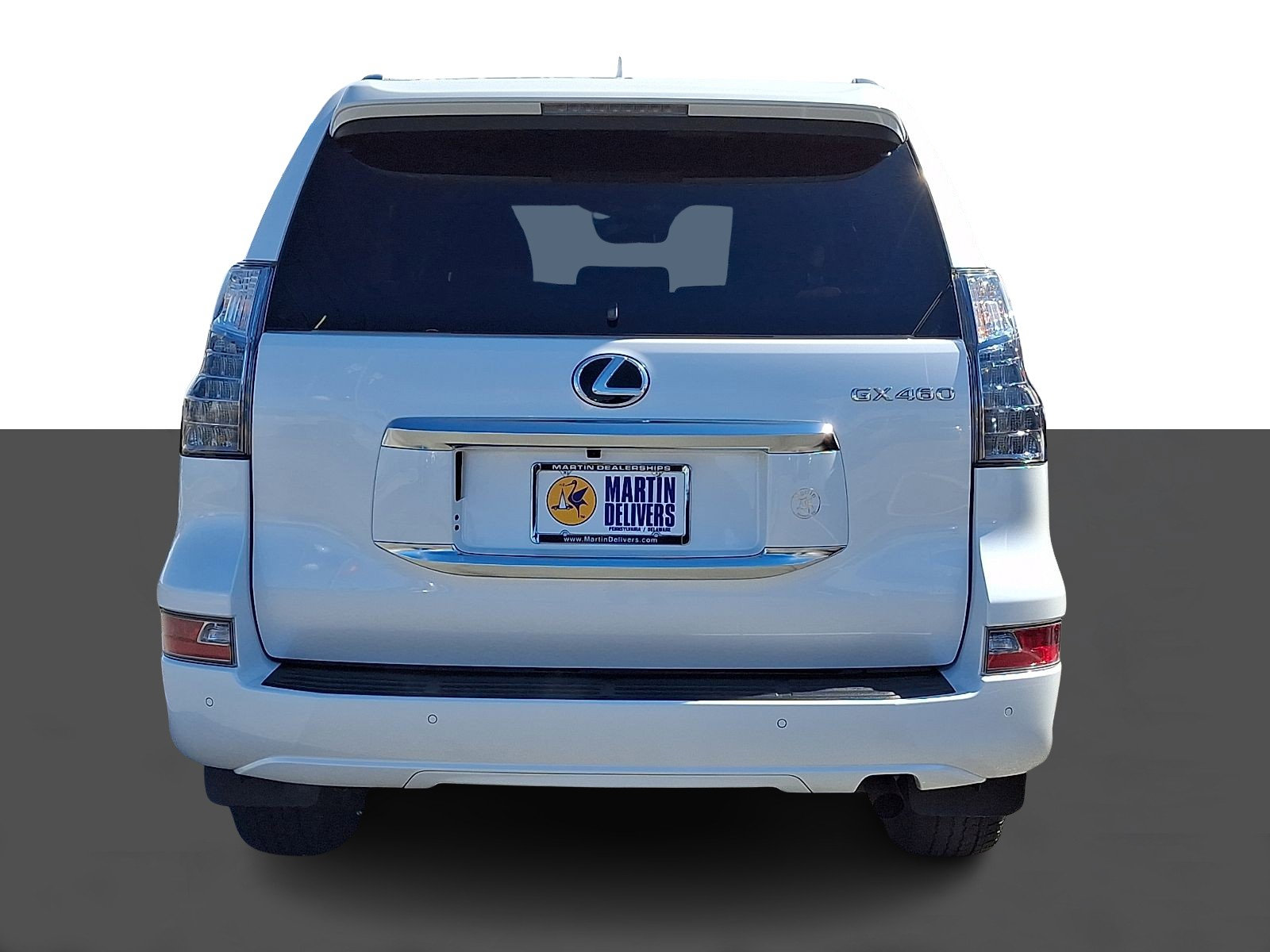 Used 2022 Lexus GX 460 Premium w/ Premium Plus Package image 5