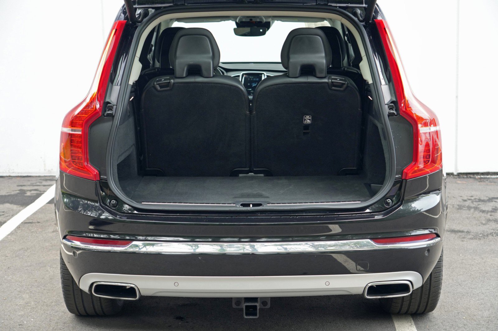 Used 2020 Volvo XC90 T8 Inscription AWD/4WD image 10