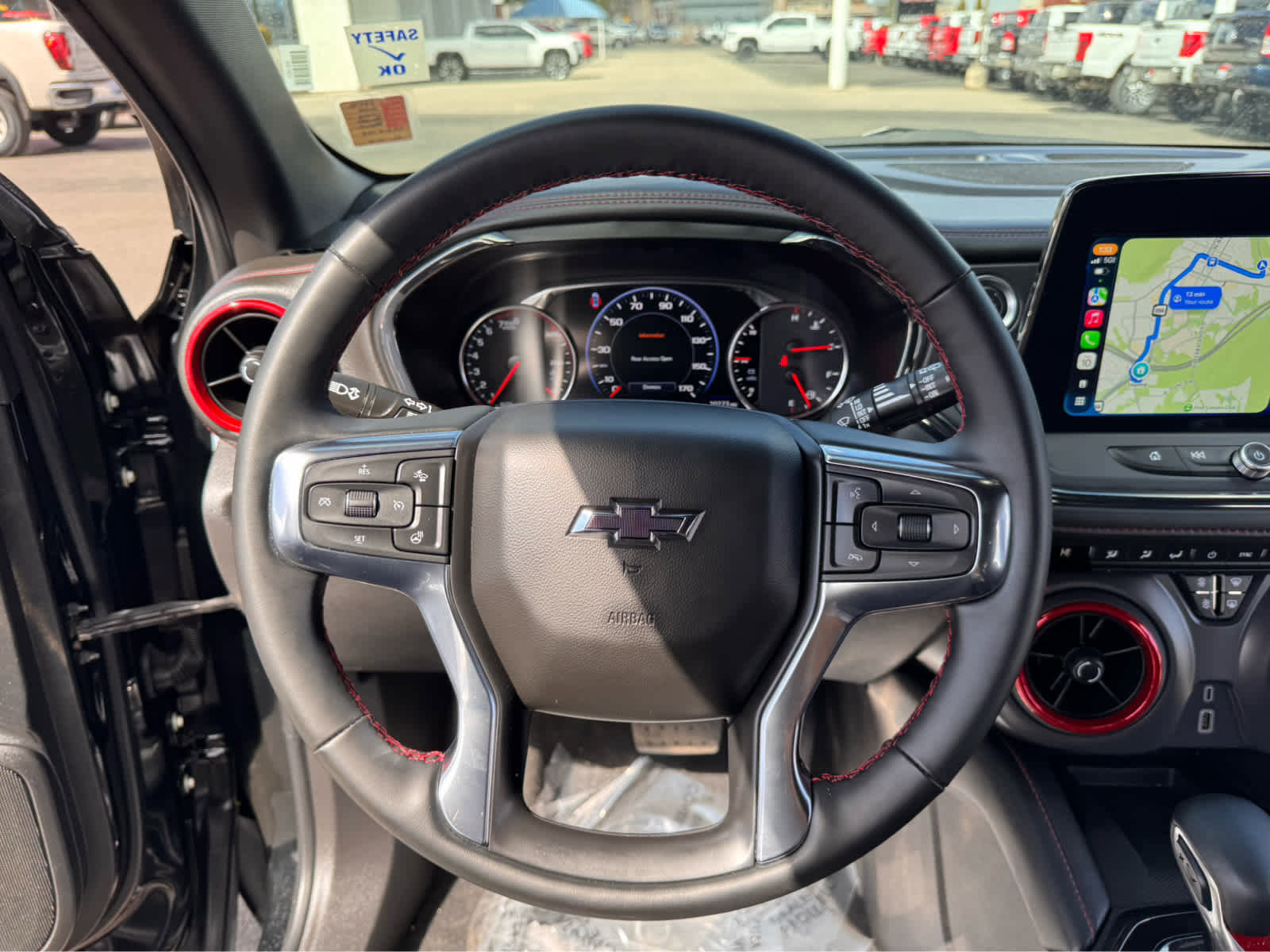 Used 2025 Chevrolet Blazer RS image 15