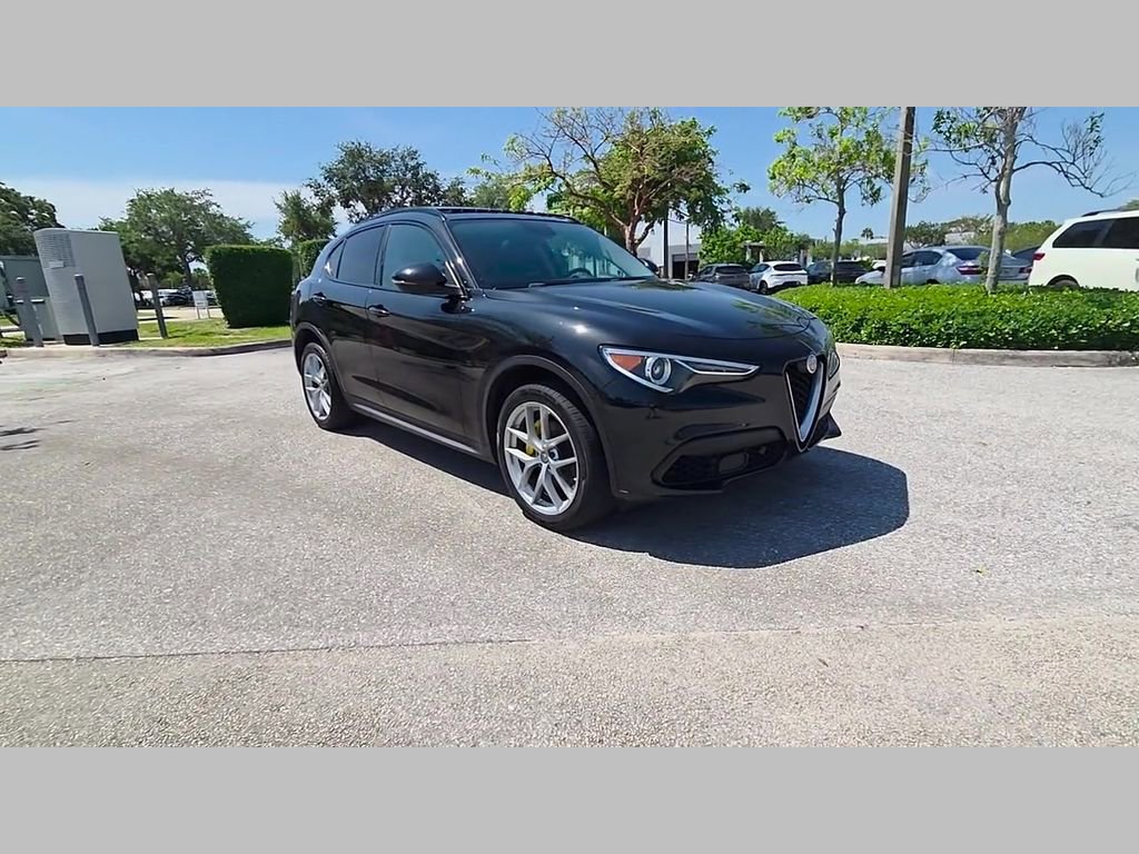 Used 2019 Alfa Romeo Stelvio Sport w/ Quick Order Package 22J Sport AWD/4WD image 51