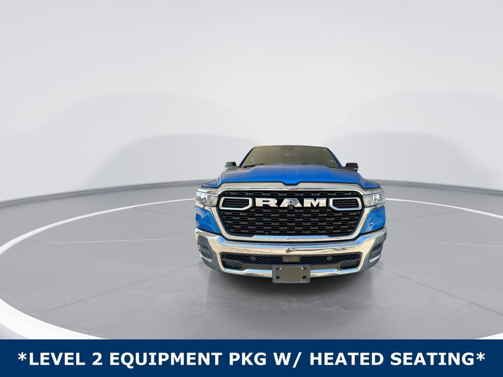 Used 2025 RAM 1500 Big Horn AWD/4WD image 3