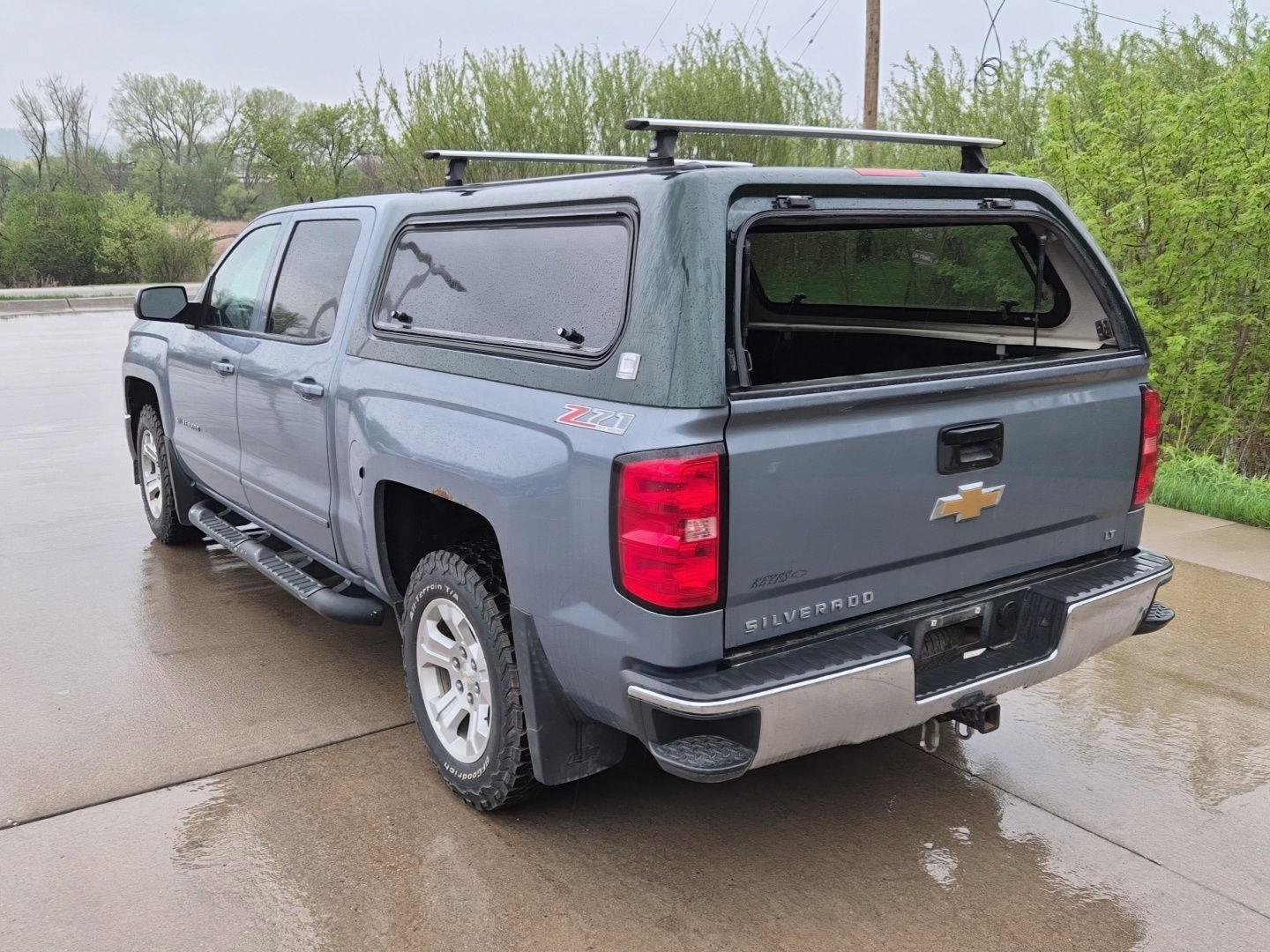 Used 2015 Chevrolet Silverado 1500 LT w/ All Star Edition AWD/4WD image 9