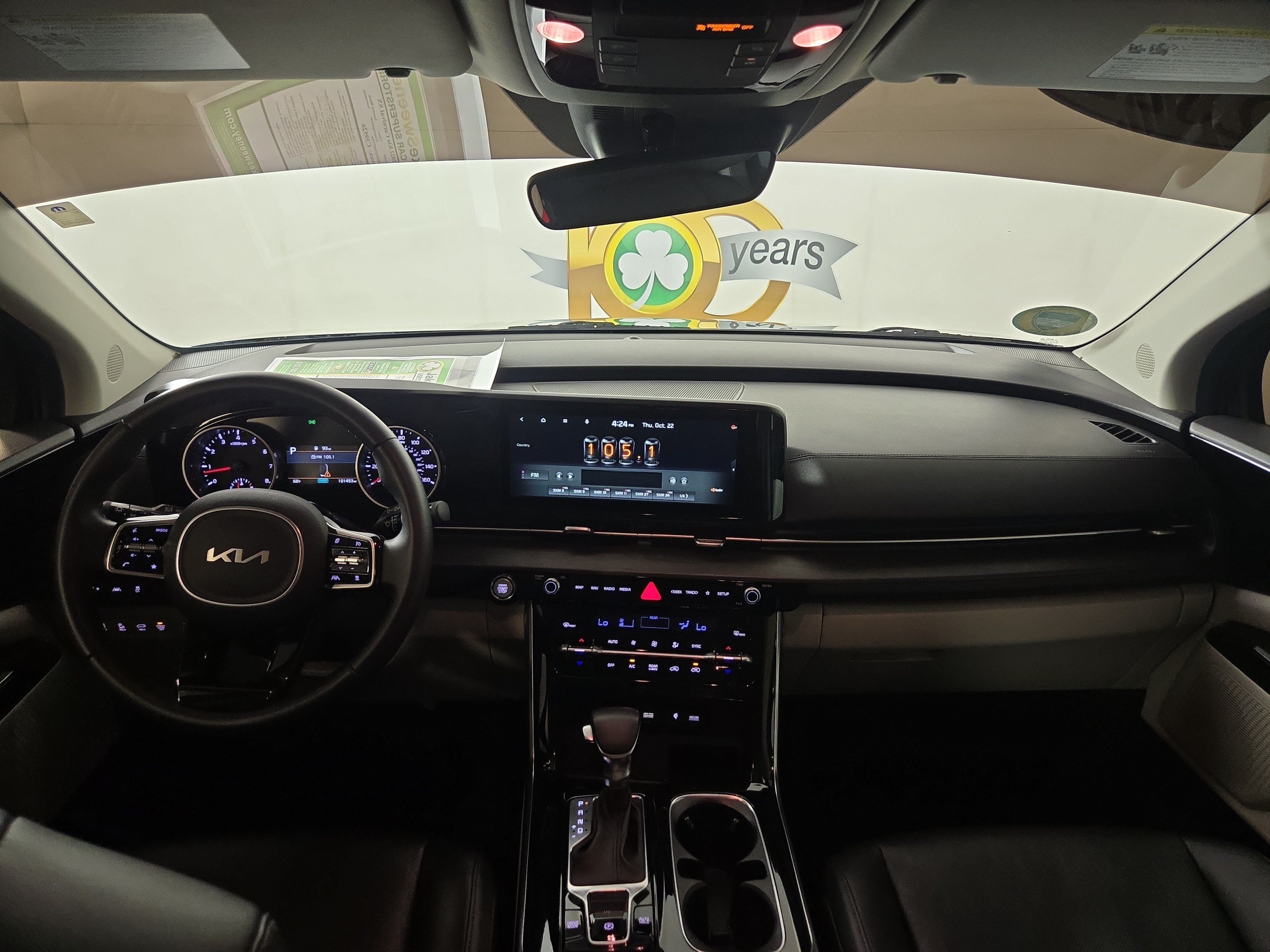 Used 2022 Kia Carnival SX FWD image 15