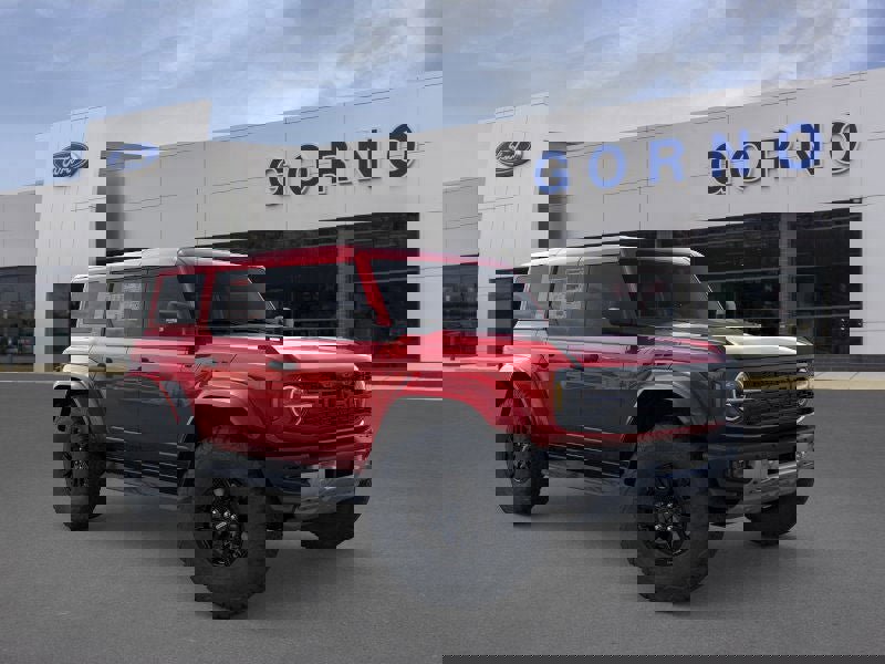 New 2026 Ford Bronco Raptor image 7