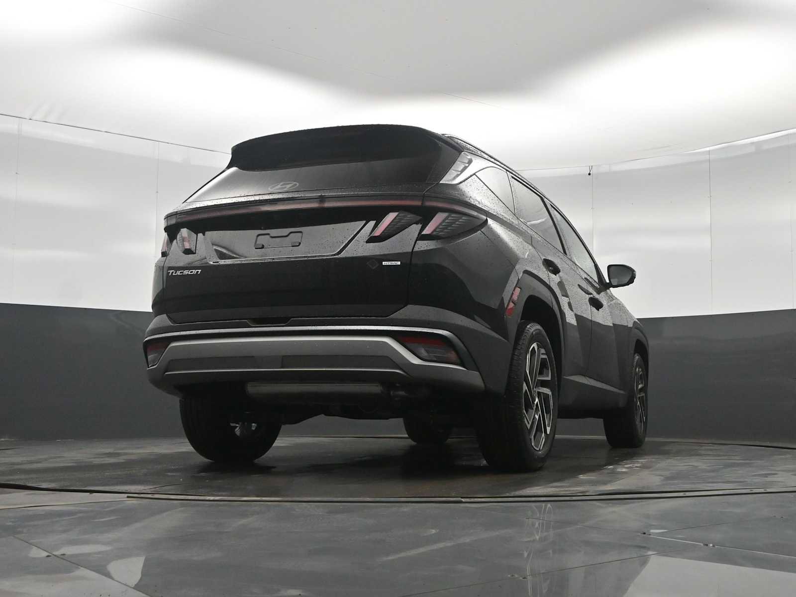 New 2026 Hyundai Tucson Limited image 35