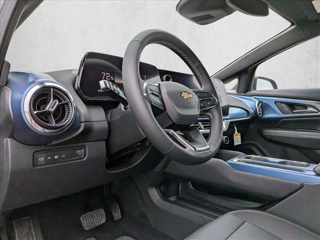 New 2026 Chevrolet Equinox EV LT FWD image 9