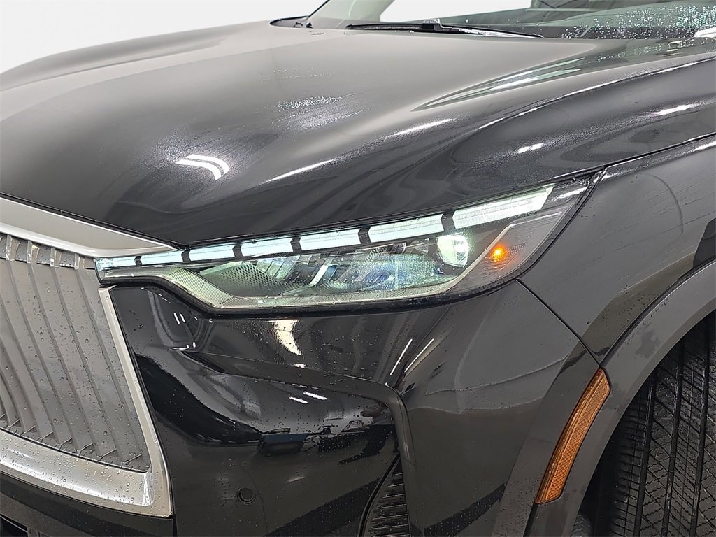 Certified 2026 INFINITI QX60 Luxe w/ Cargo Package image 28