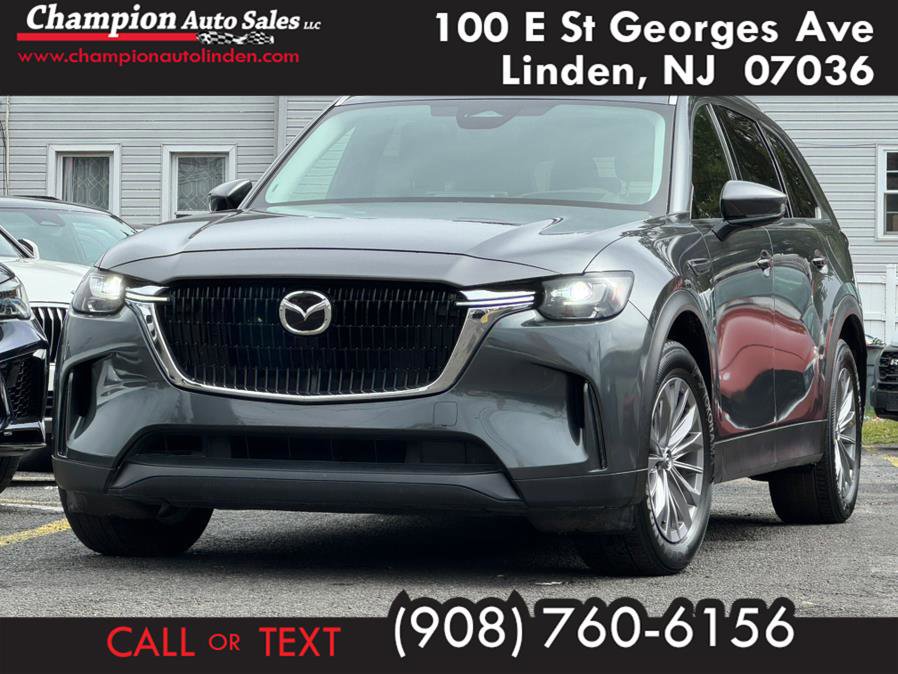Used 2024 MAZDA CX-90 3.3 Turbo w/ Preferred Plus image 1