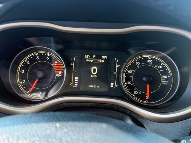 Used 2017 Jeep Cherokee Latitude image 19
