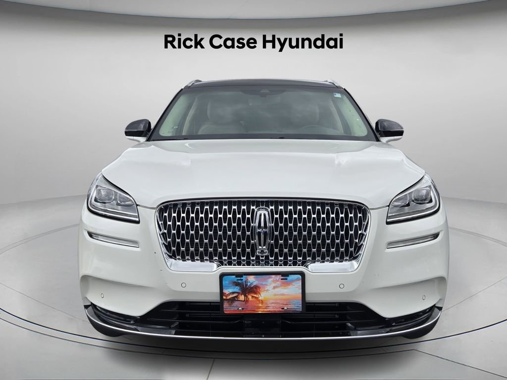 Used 2020 Lincoln Corsair Reserve w/ Equipment Group 202A image 5