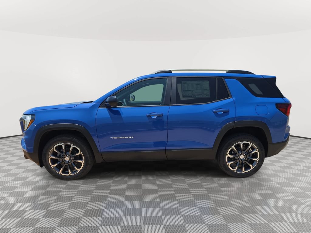 New 2027 GMC Terrain Elevation w/ Elevation Premium Package AWD/4WD image 4