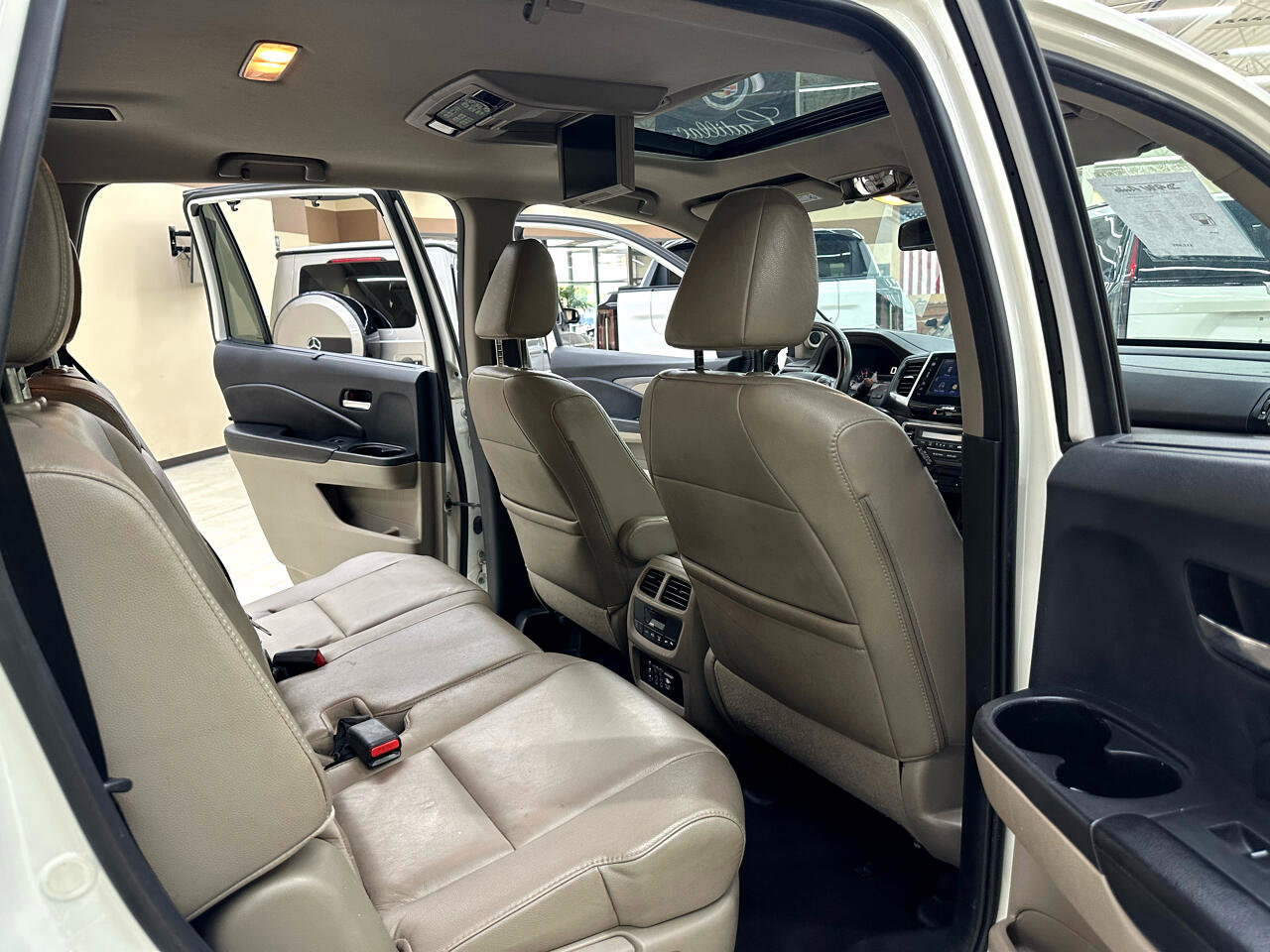 Used 2016 Honda Pilot EX-L image 41