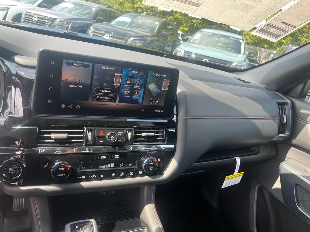 New 2026 Nissan Pathfinder Rock Creek AWD/4WD image 15