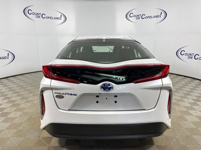 Certified 2022 Toyota Prius Prime XLE image 5