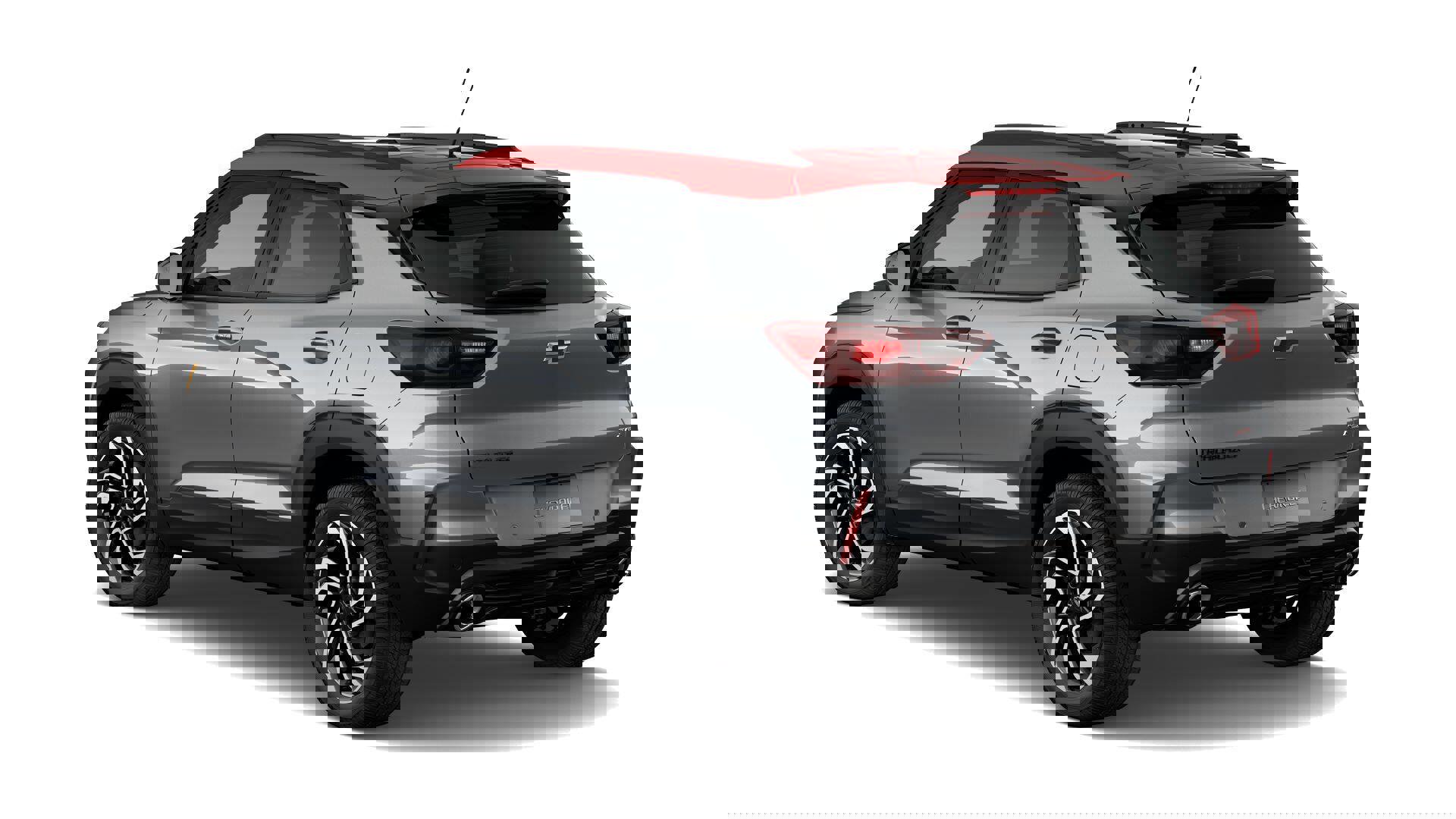 New 2026 Chevrolet TrailBlazer RS w/ Convenience Package image 33