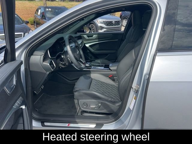 Used 2025 Audi S6 Prestige image 33